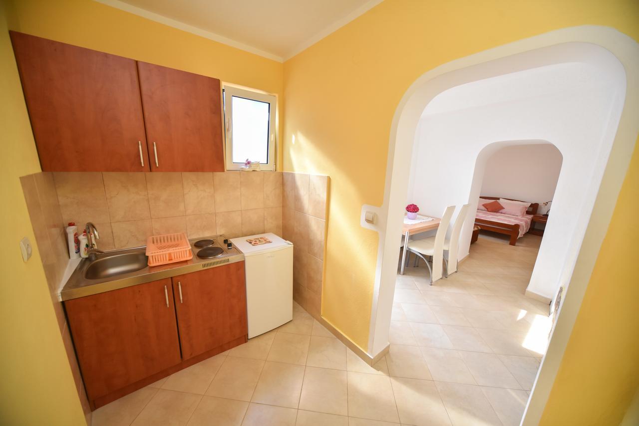 Apartmani Stanisic Чань Экстерьер фото