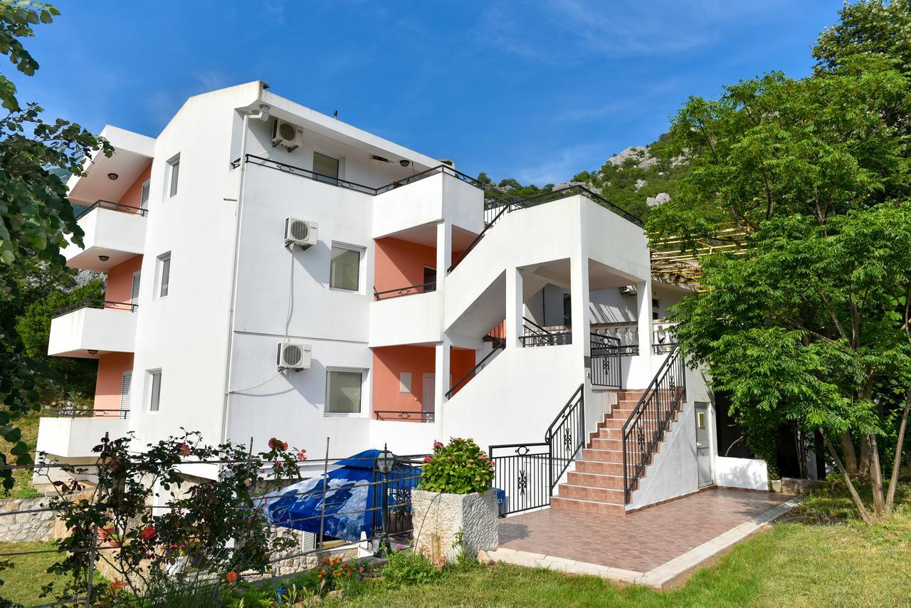 Apartmani Stanisic Чань Экстерьер фото