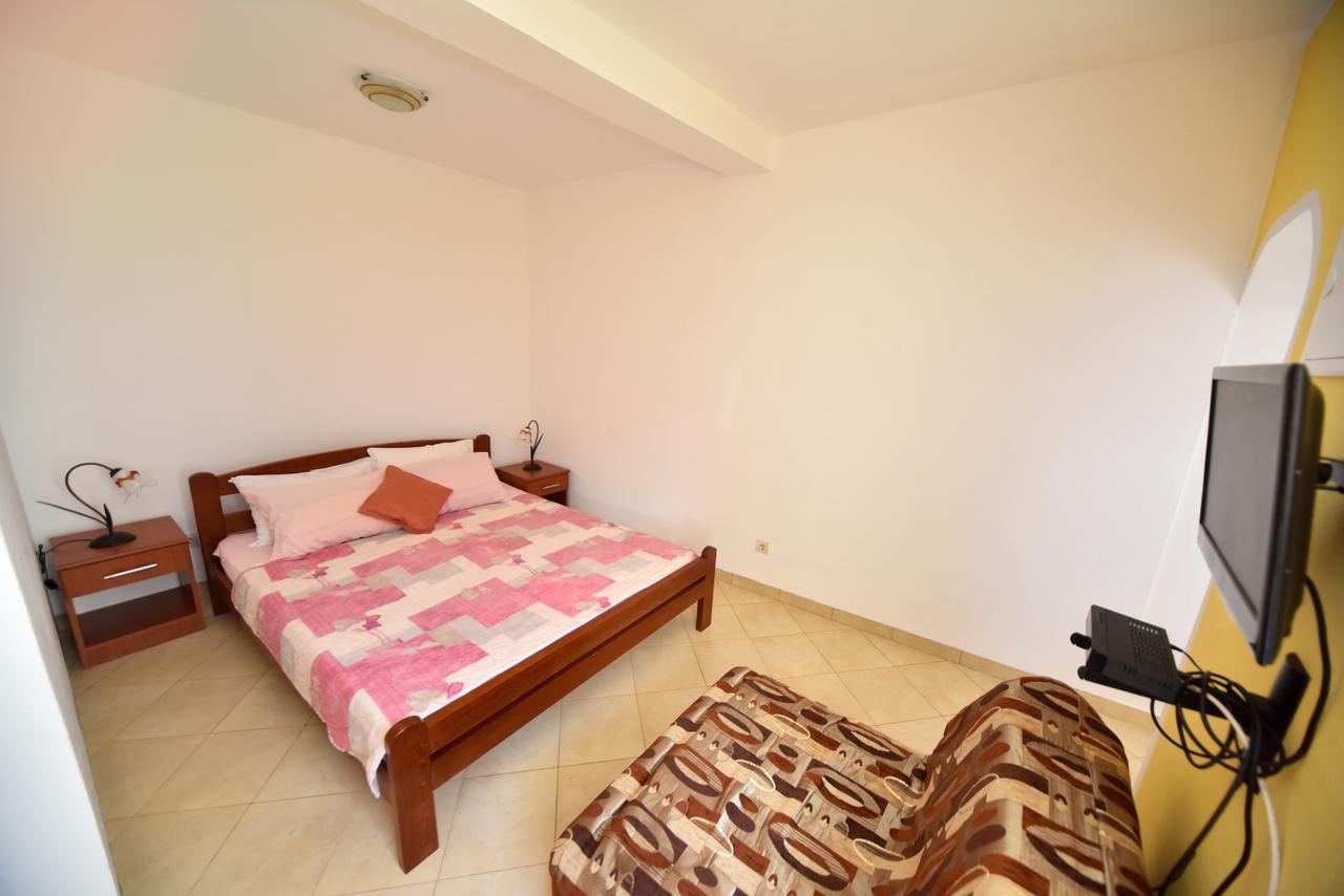 Apartmani Stanisic Чань Экстерьер фото
