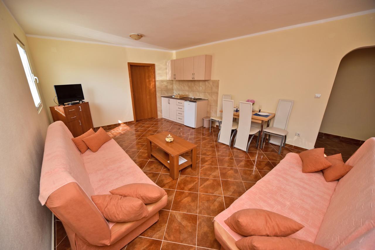 Apartmani Stanisic Чань Экстерьер фото