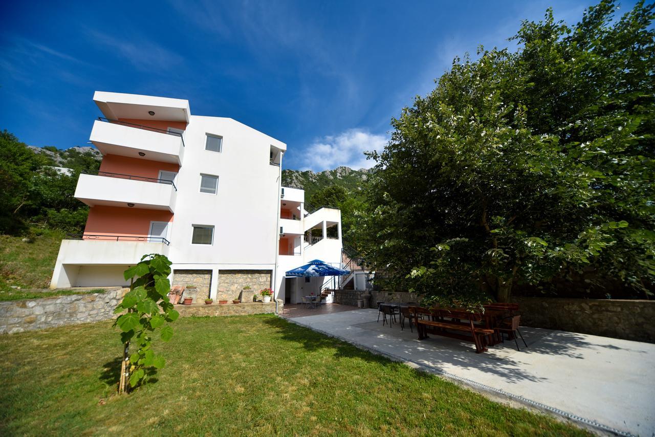 Apartmani Stanisic Чань Экстерьер фото